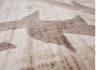 Тъкан килим ALLEGRA 8022 beige